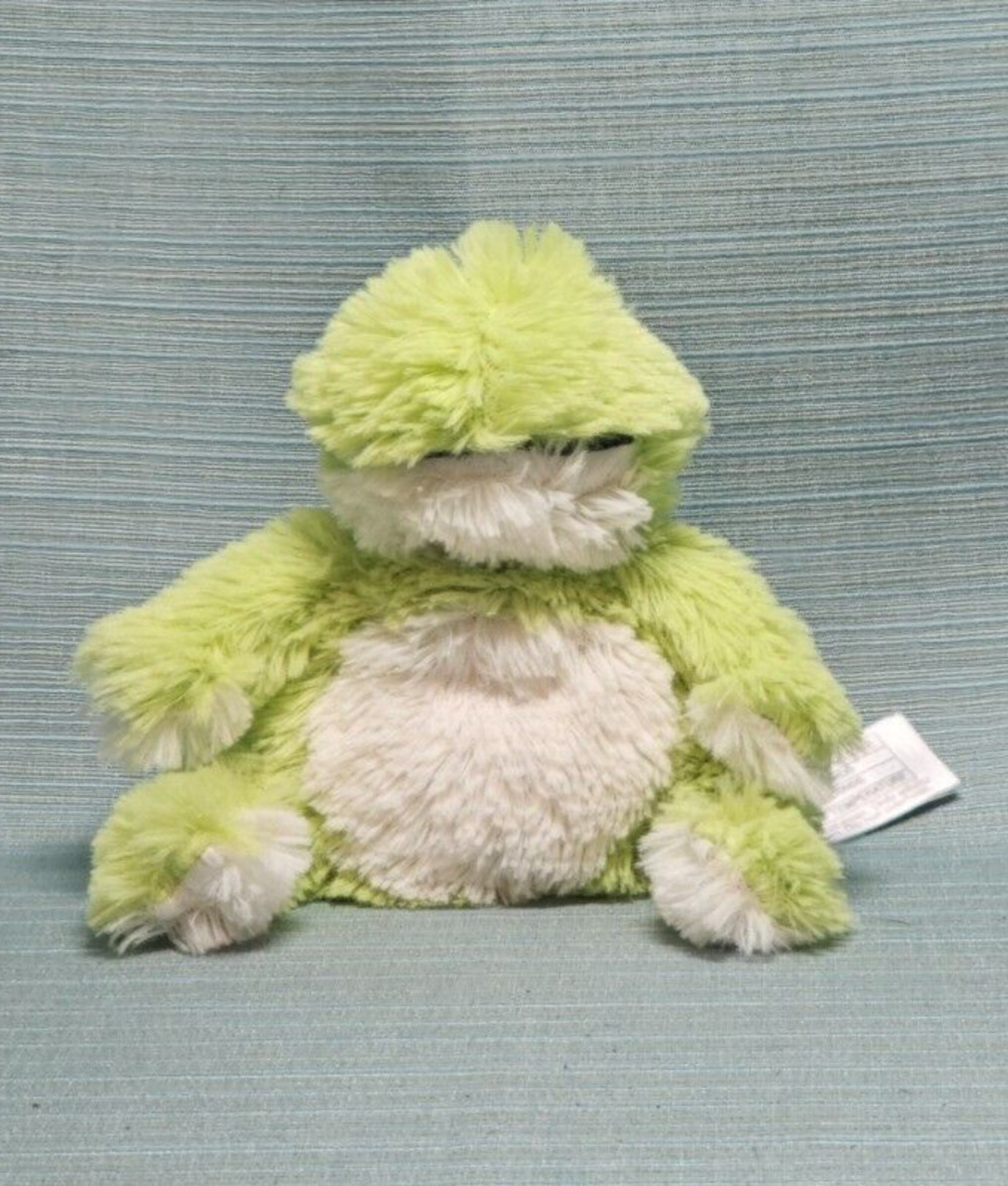 Warmies Microwavable French Lavender Scented Plush Jr Frog